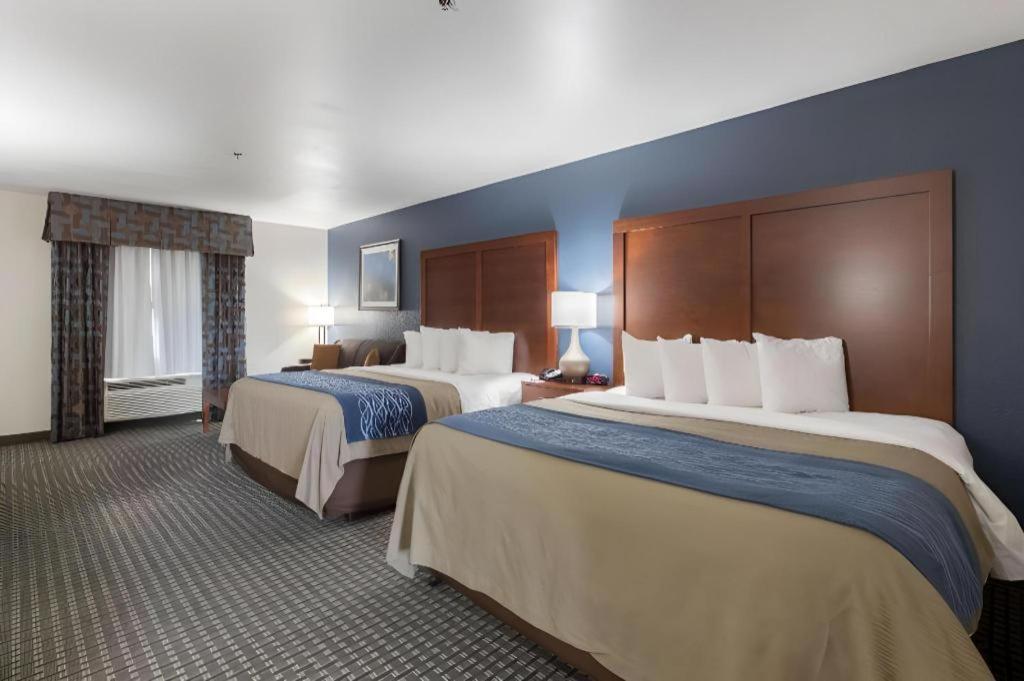 Best Western Northwest Corpus Christi Inn & Suites Exterior photo