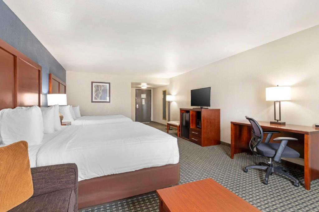 Best Western Northwest Corpus Christi Inn & Suites Exterior photo