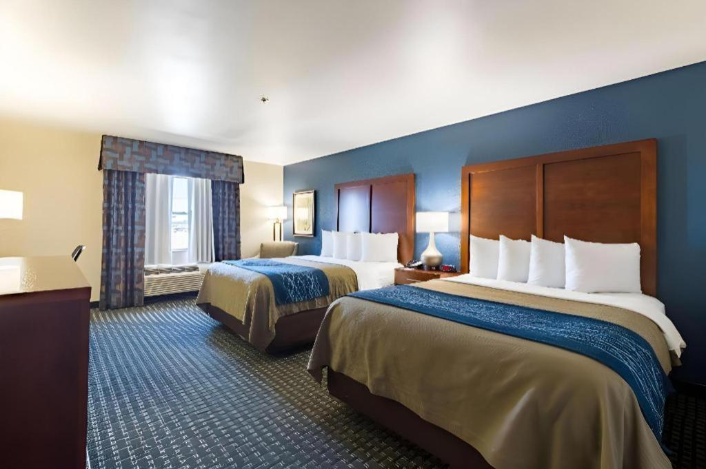 Best Western Northwest Corpus Christi Inn & Suites Exterior photo
