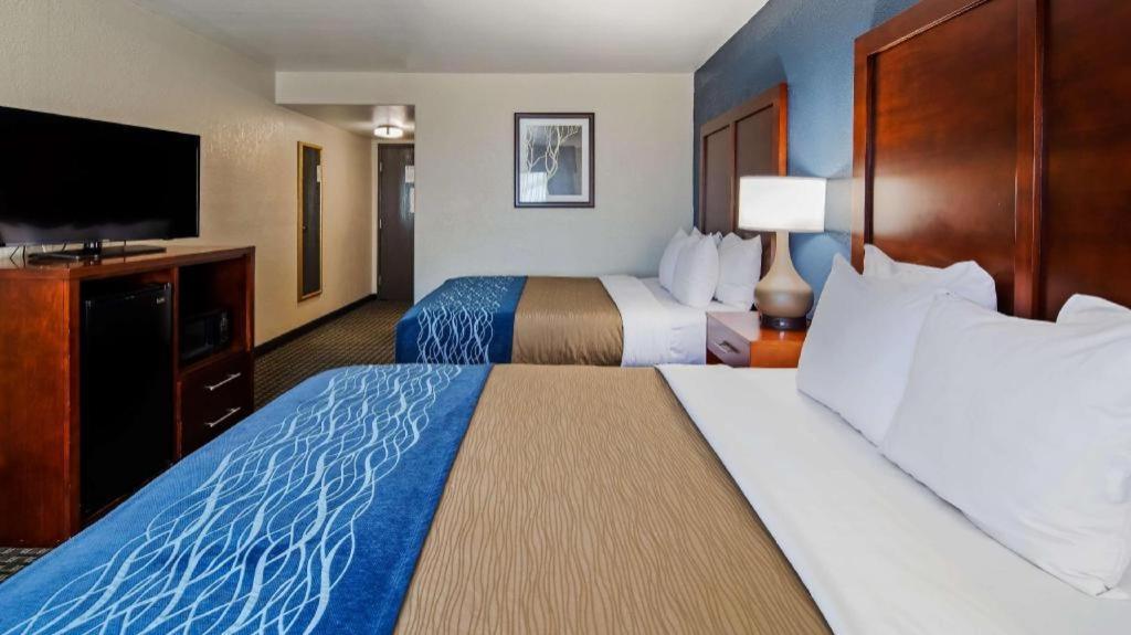 Best Western Northwest Corpus Christi Inn & Suites Exterior photo