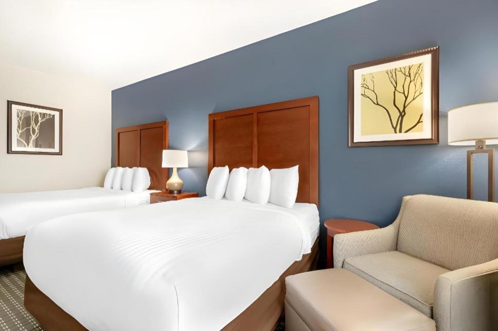 Best Western Northwest Corpus Christi Inn & Suites Exterior photo